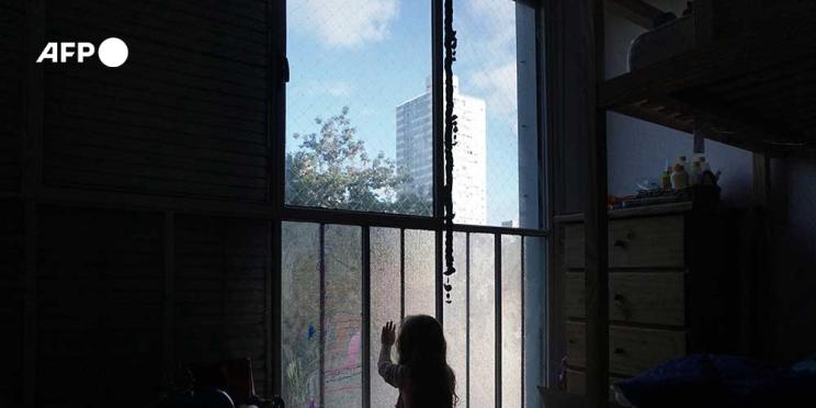 Eitan Abramovich remporte le 2e prix photo, catégorie « Pandémie en Amérique latine », du POY Latam 2021