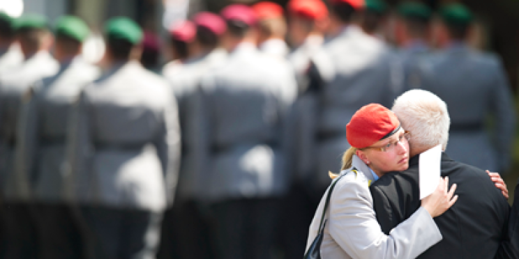 Le Reporter-photographe de l’AFP John Macdougall a reçu le prix Rückblende