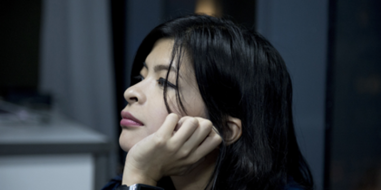 L’AFP décerne le prix Kate Webb à une jeune journaliste philippine