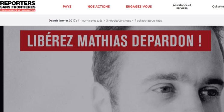 Michèle Léridon, directrice de l’Information, réélue pour deux ans au Conseil d’administration de Reporters sans frontières