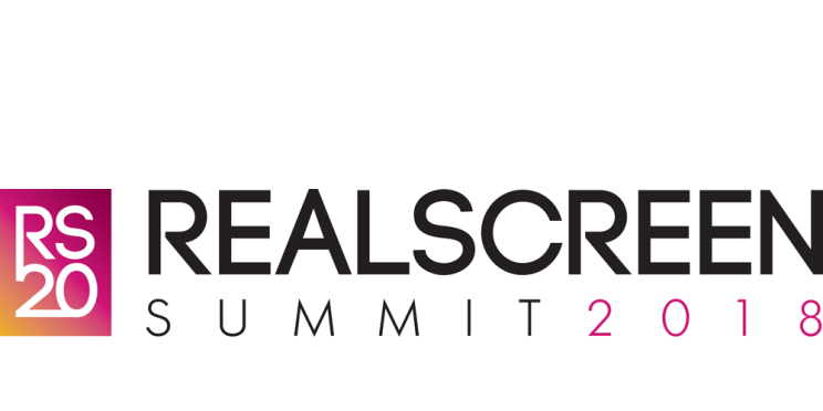 Realscreen Summit 2018 : Marriott Marquis - Washington, DC - January 28-31