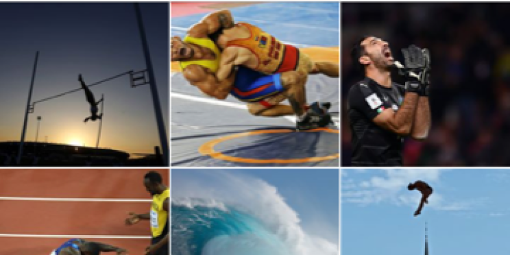 AFP introduces a new Instagram account: afpsport