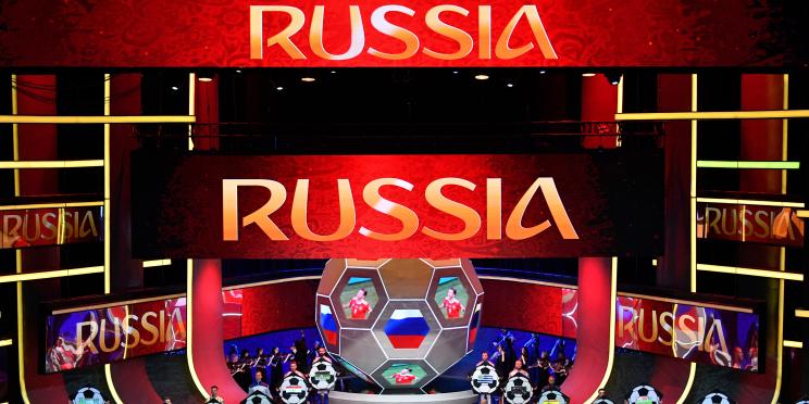 Vivez la prochaine Coupe du monde en Russie avec AFP Sports