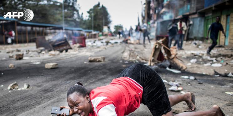 AFP wins four National Press Photographers Association (NPPA) awards