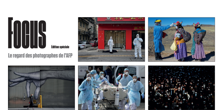 L’Annuel 2018 en photos, le choix de l’AFP