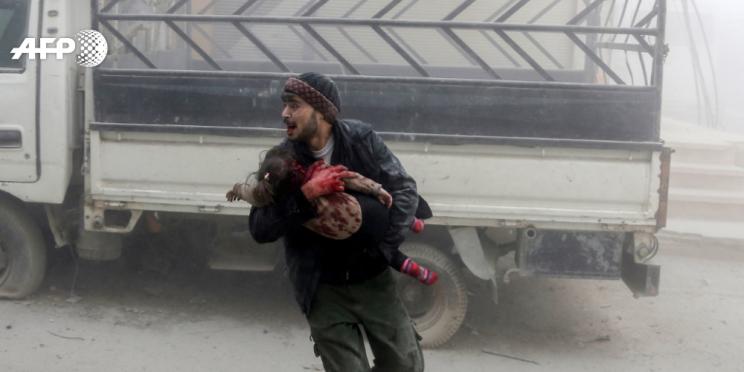 L’AFP récompensée au Pictures of the Year International 2019