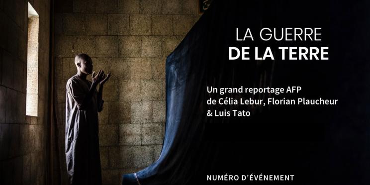 La guerre de la terre