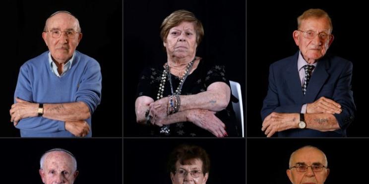 Grand Angle - Survivants des camps de la mort