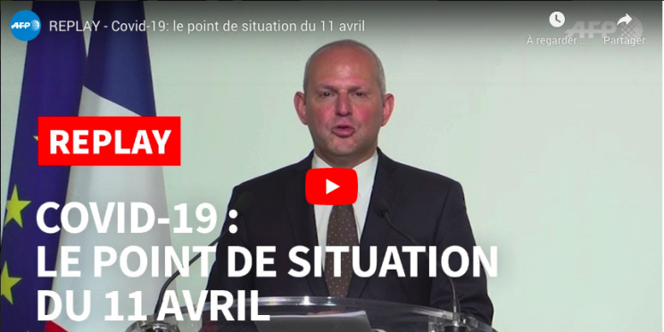 Les 10 vidéos les plus populaires de la semaine passée