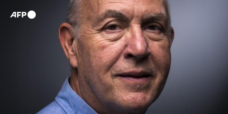 Sammy Ketz remporte le prix du journaliste engagé MCF