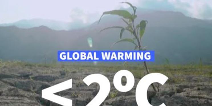 L’AFP récompensée aux Covering Climate Now Awards