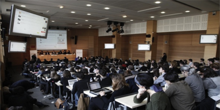 Nouvelles pratiques du journalisme 2012